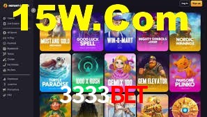 VIP Casino 3333bet