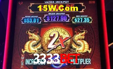 Especiais de Fim de Semana 3333bet