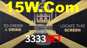Tournaments 3333bet