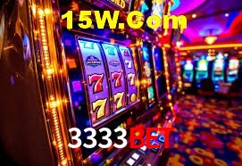 Welcome Bonus 3333bet