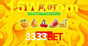 Welcome Bonus 3333bet