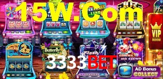 Roulette Table 3333bet