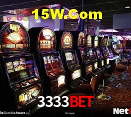 Jogos de Slot 3333bet