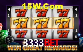 Bonus Features 3333bet